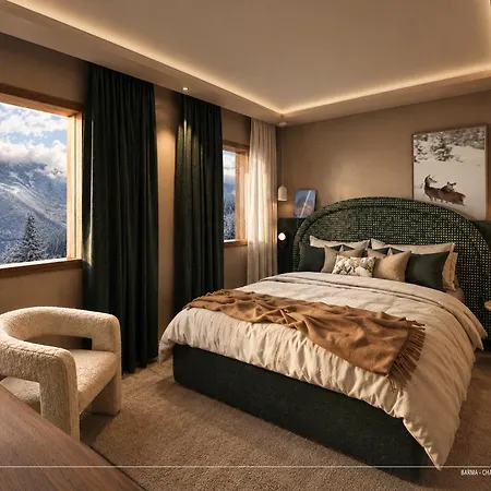 Barma Hôtel&spa Hotel 4*