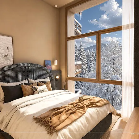 Barma Hôtel&spa Hotel Courchevel