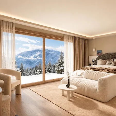 Barma Hôtel&spa Hotel Courchevel