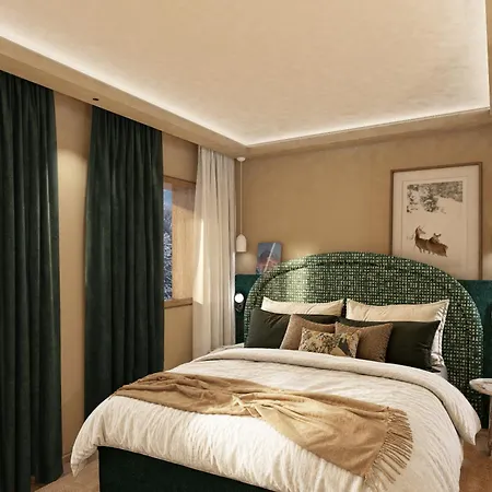 Barma Hôtel&spa Hotel Courchevel