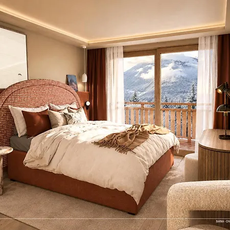 Barma Hôtel&spa Hotel Courchevel