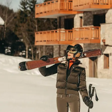 Barma Hôtel&spa Courchevel
