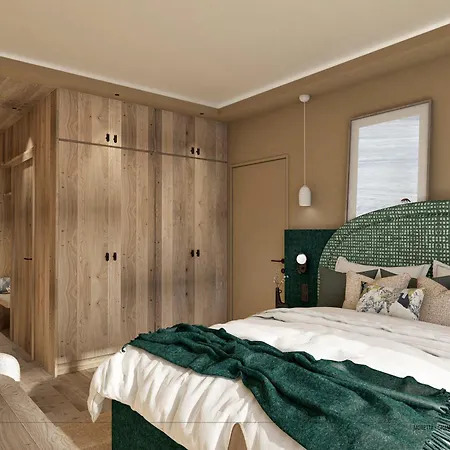 Barma Hôtel&spa 4* Courchevel