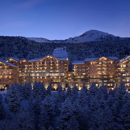 Hotel Barma & Courchevel